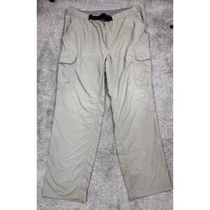 Duluth Trading Co. XLG x34 Khaki